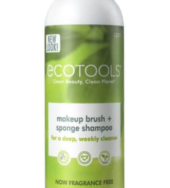 Nước rửa cọ Makeup brush cleansing shampoo