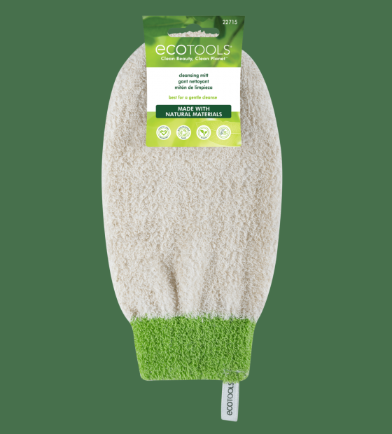 Găng tay tắm cao cấp Ecotools
