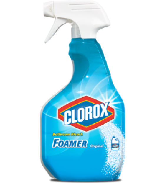 Clorox® Bleach Foamer