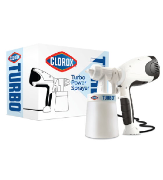Clorox Turbo™ Power Sprayer