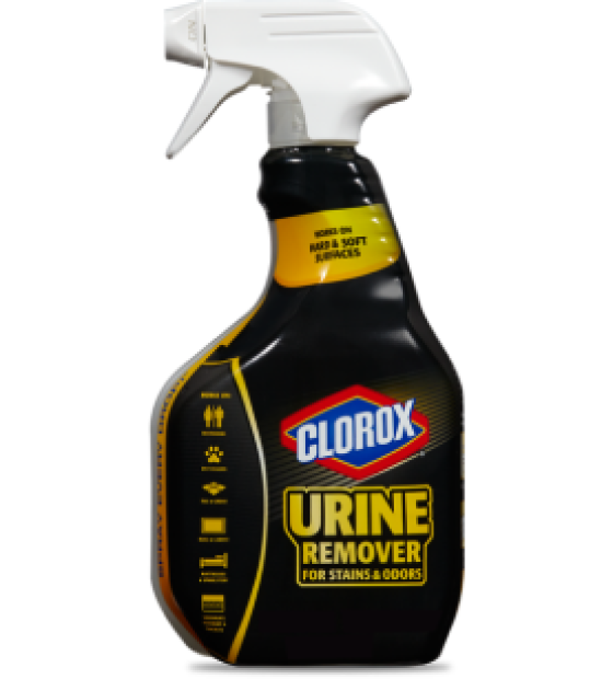Chất tẩy nước tiểu Clorox Urine Remover