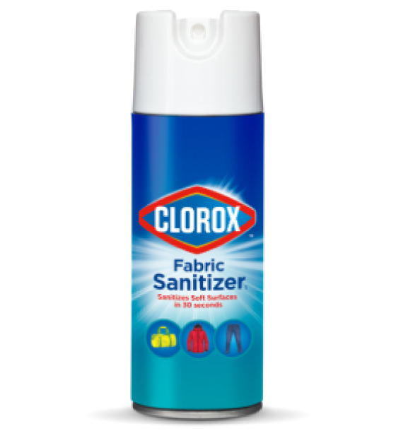 Xịt làm sạch Clorox® Fabric Sanitizer Aerosol