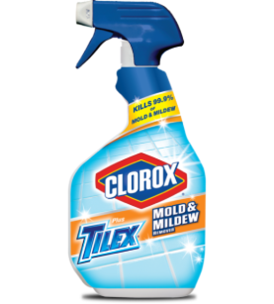 Chất tẩy rửa Clorox Plus Tilex Mold & Mildew Remover