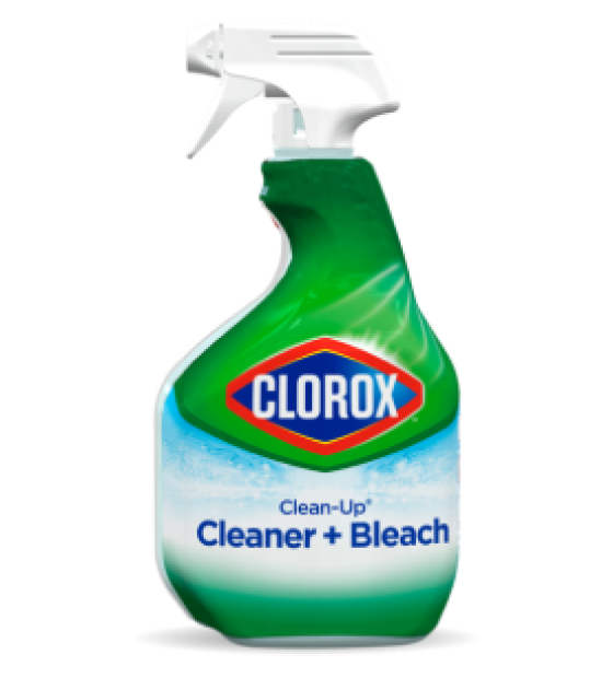 Chất tẩy rửa Clorox Clean-Up Cleaner + Bleach