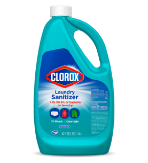 Nước giặt Clorox Sanitizer