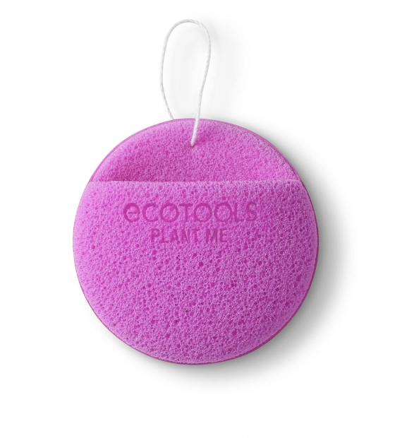 Bọt Biển rửa mặt Bioblender của ecotools facial cleansing mitt