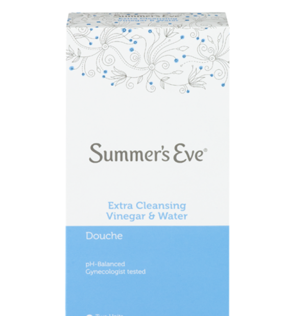  Dung dịch vệ sinh phụ khoa Summer's Eve - Extra Cleansing Vinegar & Water Douche