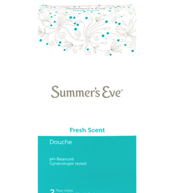  Dung dịch vệ sinh phụ khoa Summer's Eve Fresh Scent Douche