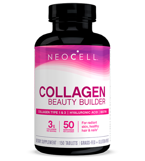 Viên uống Collagen Beauty Builder