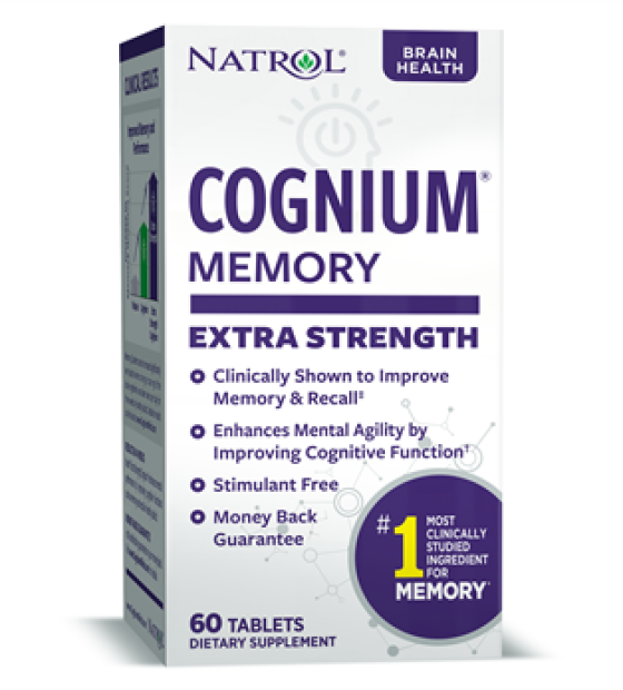 Natrol Cognium Extra Strength