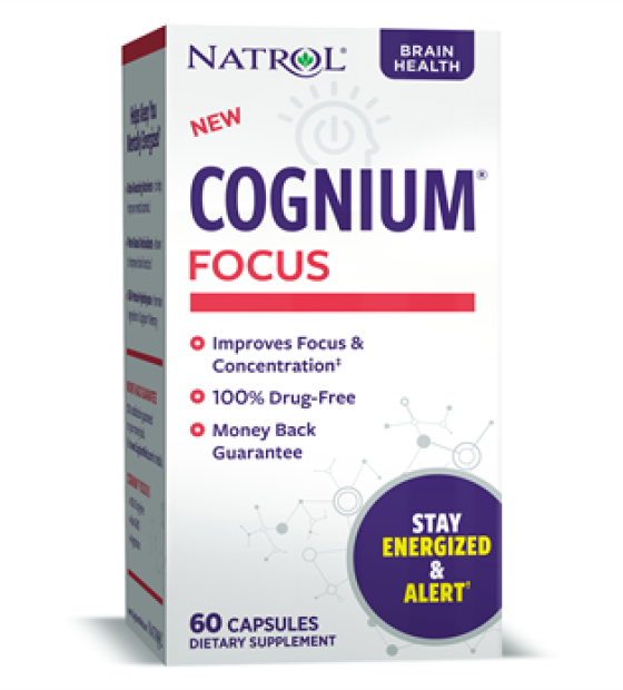 Natrol Cognium Focus