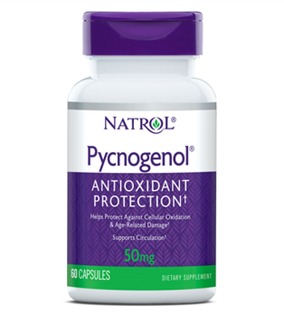 Viên uống Natrol Pycnogenol