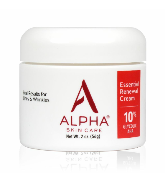 Kem Dưỡng Apha Skincare Essential Renewal Cream with 10% AHA