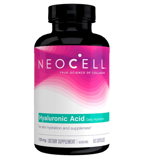 Neocell cấp ẩm da Hyaluronic acid