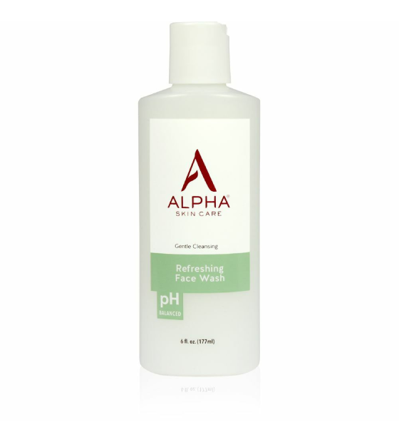Sữa Rửa Mặt Alpha Refreshing Face Wash
