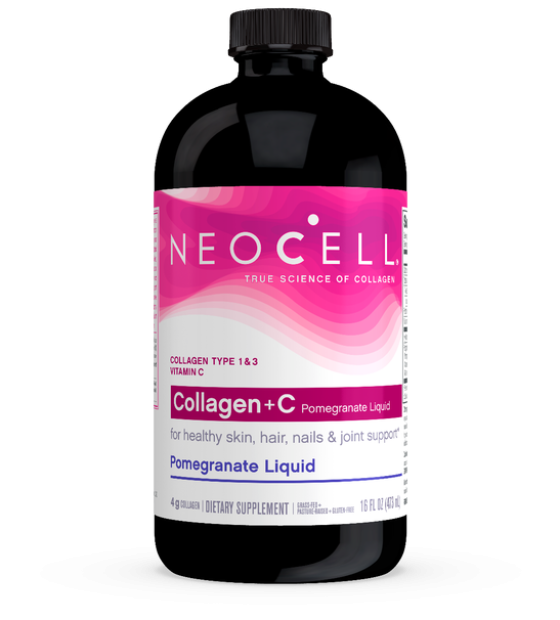 Collagen + C Pomegranate dạng lỏng