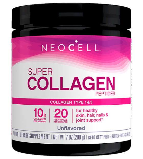 Bột uống bổ sung collagen - Super Collagen Powder
