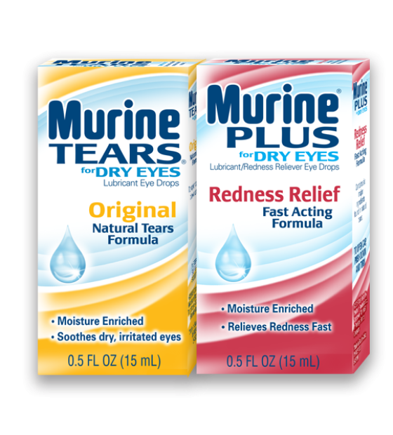 Nước nhỏ mắt Murine® Tears