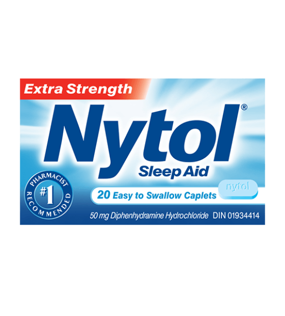 Nytol: Nhãn hiệu hỗ trợ giấc ngủ hàng đầu tại Anh