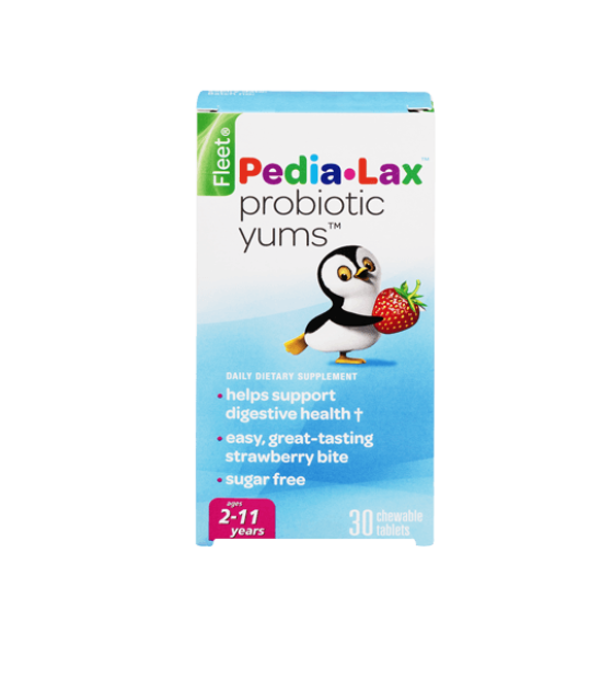 Thuốc trị táo bón cho trẻ em Pedia-Lax